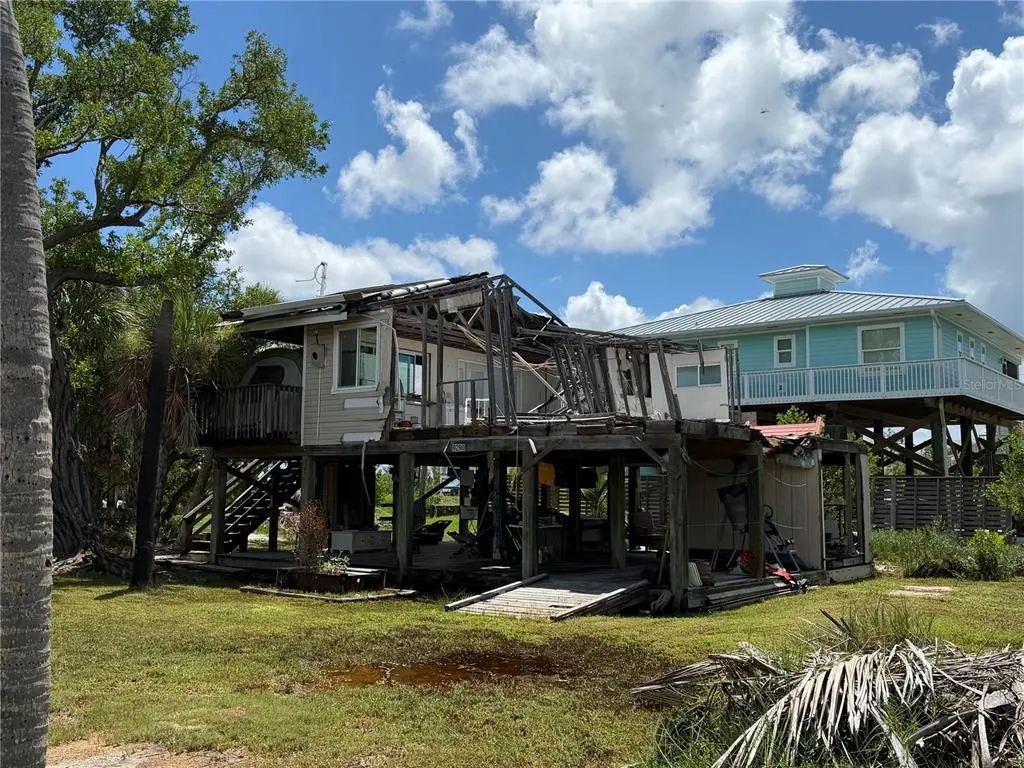 9290 Little Gasparilla Island, PLACIDA