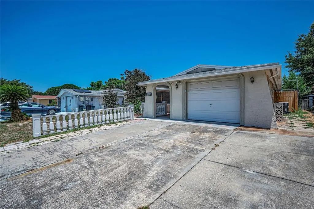 5817 10th Avenue, NEW PORT RICHEY