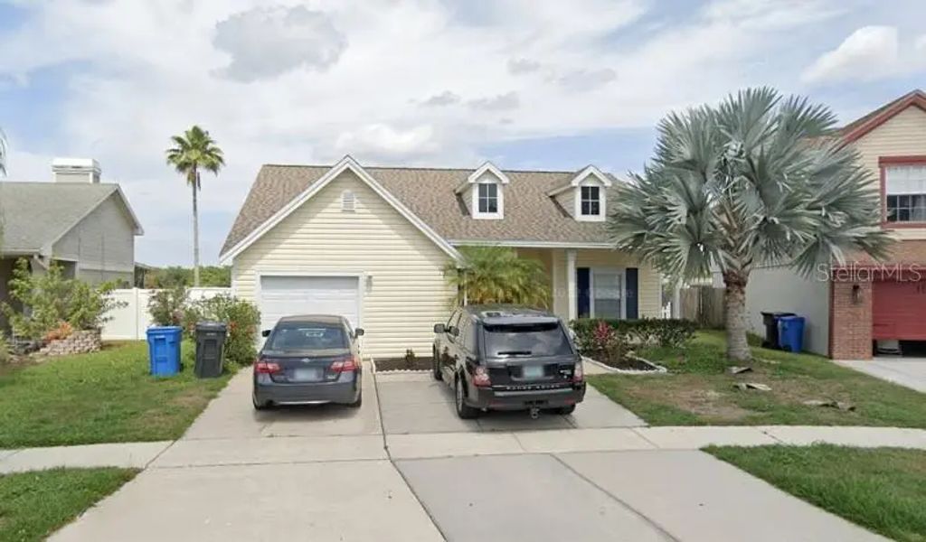 11856 Branch Mooring Drive, TAMPA