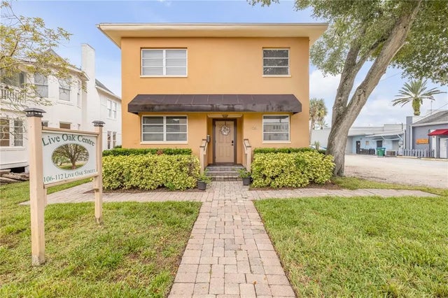 106 Live Oak Street, NEW SMYRNA BEACH