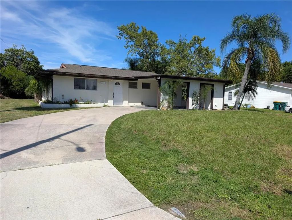 21358 Burkhart Drive, PORT CHARLOTTE