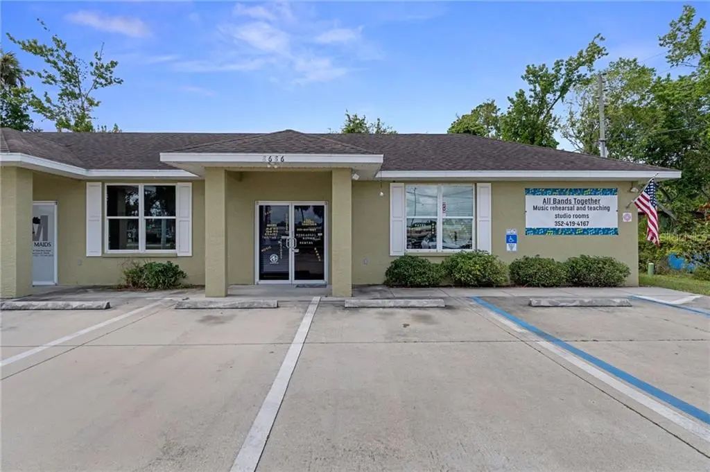 8686 W Halls River Road, Homosassa