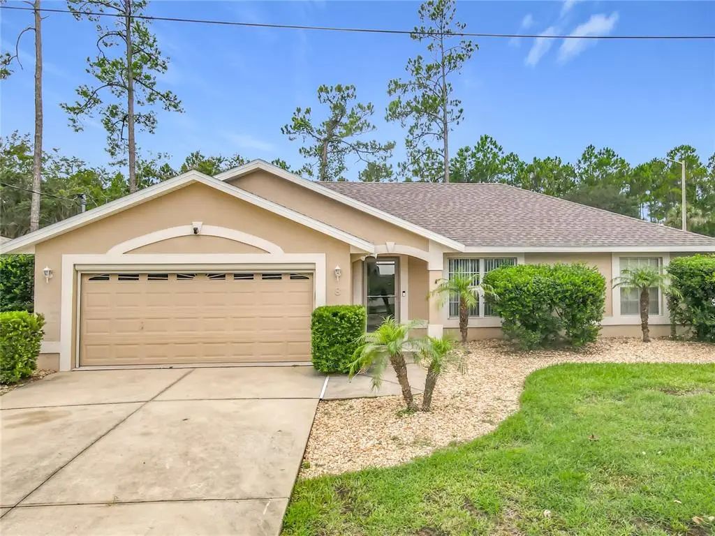 8 Bainbridge Lane, PALM COAST