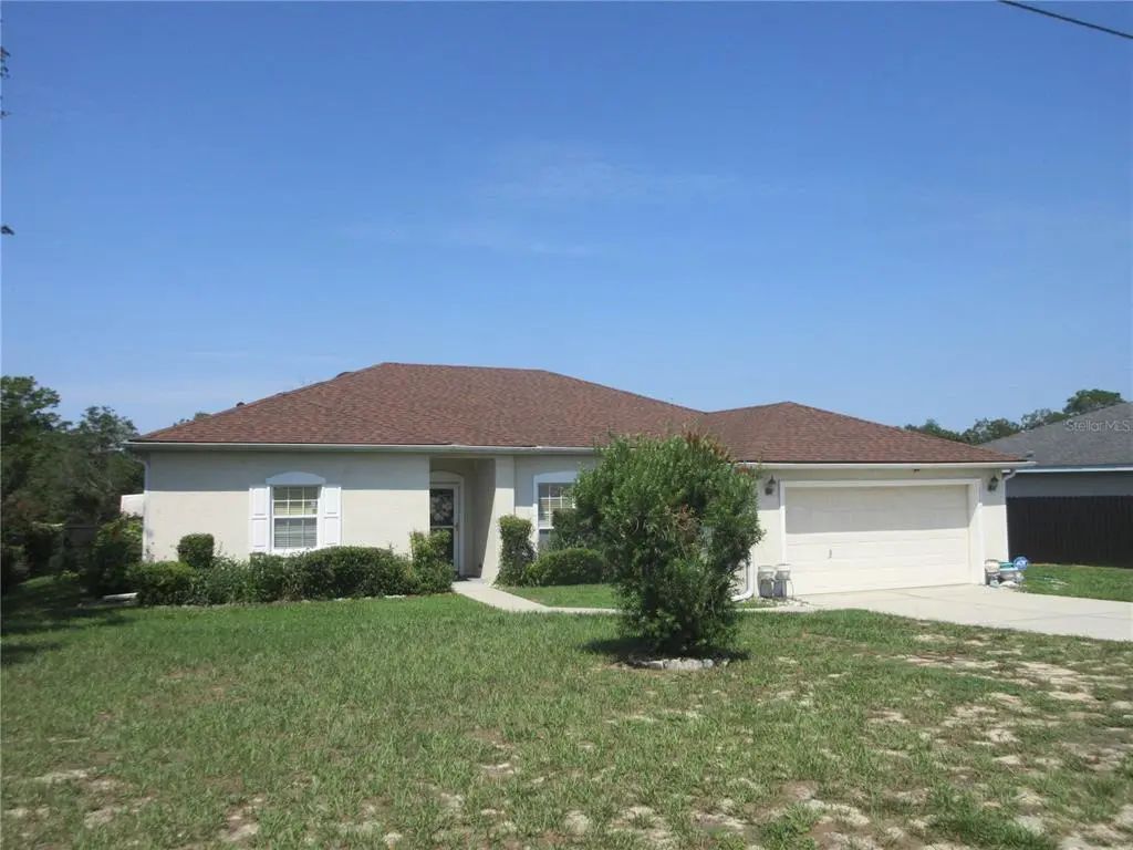 13380 Sw 32nd Court, OCALA