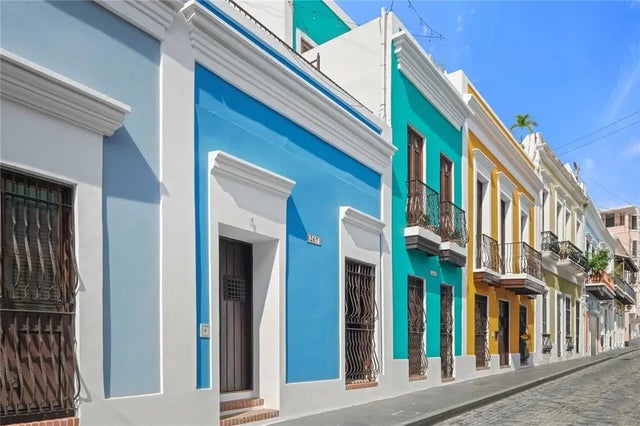 267 Calle Luna 1a, OLD SAN JUAN