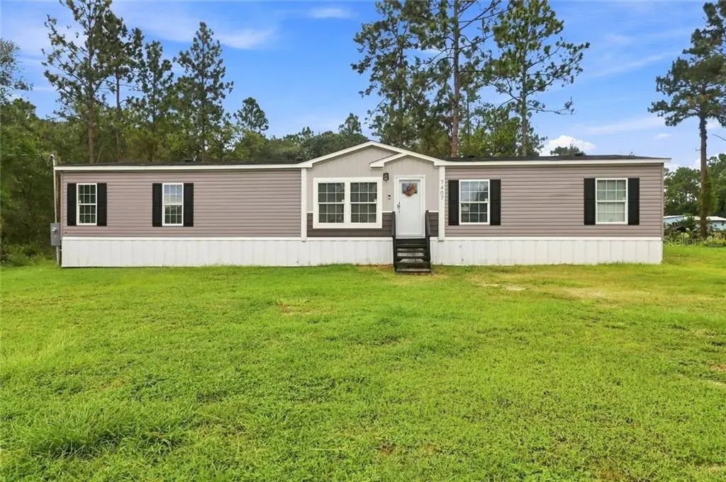 7407 Sw 153rd Lane, Dunnellon