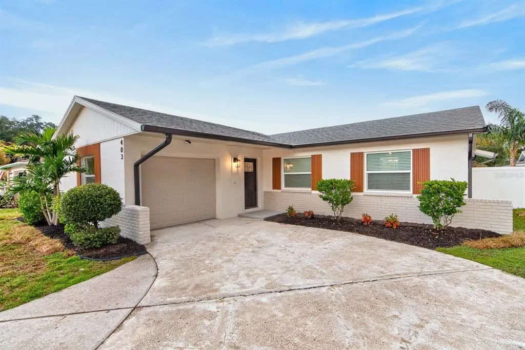 403 Evergreen Drive, OLDSMAR