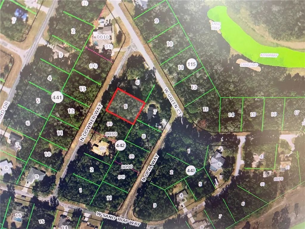 8321 N Downer Way, Dunnellon