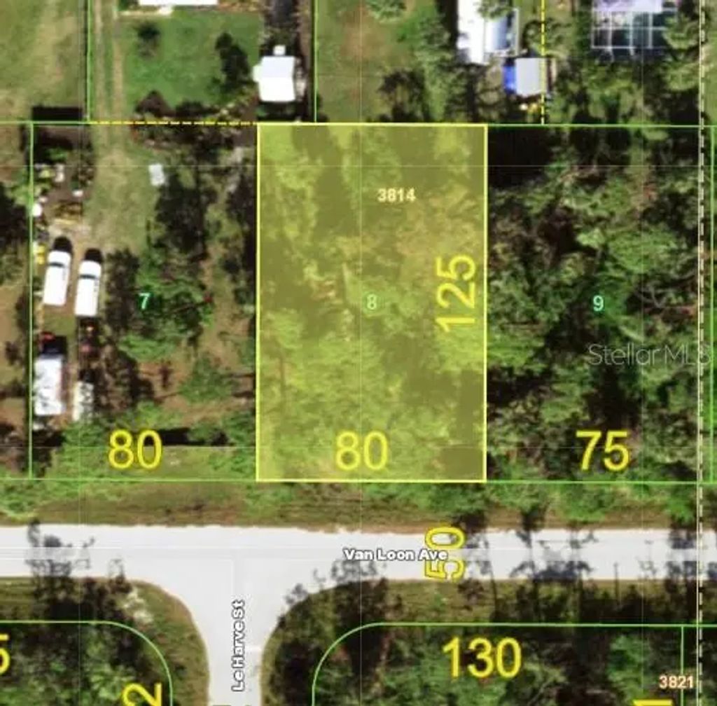 11990 Van Loon Avenue, PORT CHARLOTTE