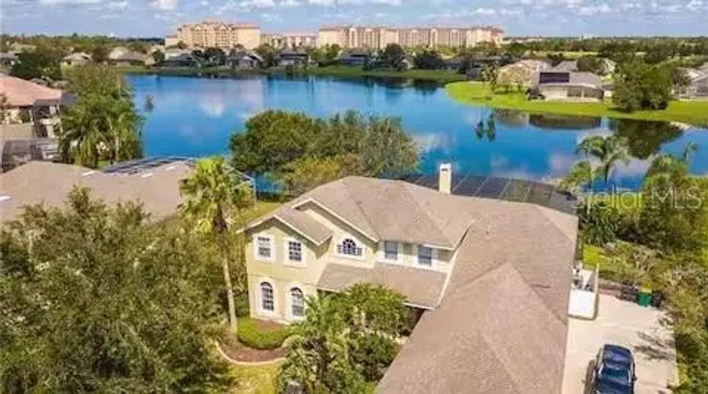2705 Formosa Boulevard, KISSIMMEE
