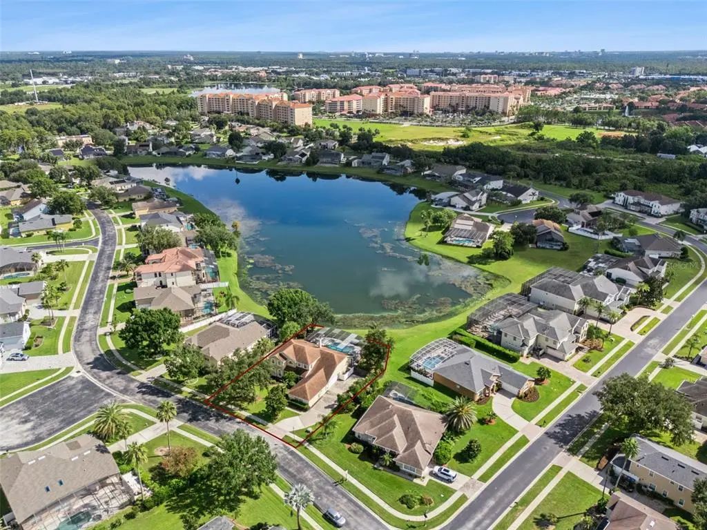 2705 Formosa Boulevard, KISSIMMEE