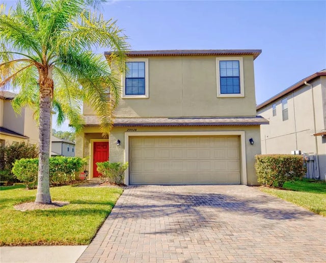 20028 Satin Leaf Avenue, TAMPA