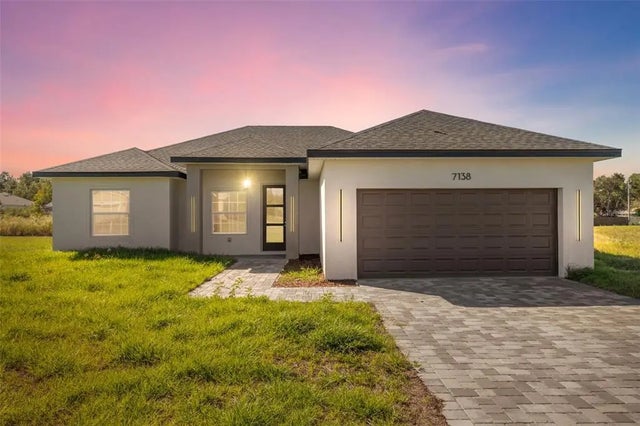 7138 Sw 129th Street, OCALA