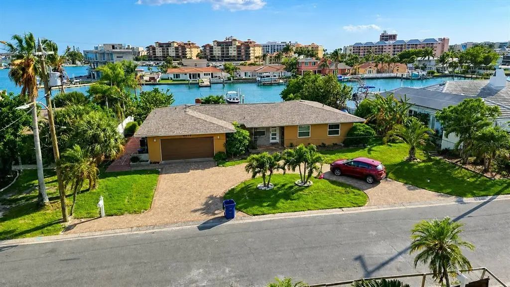 5412 Leilani Drive, ST PETE BEACH