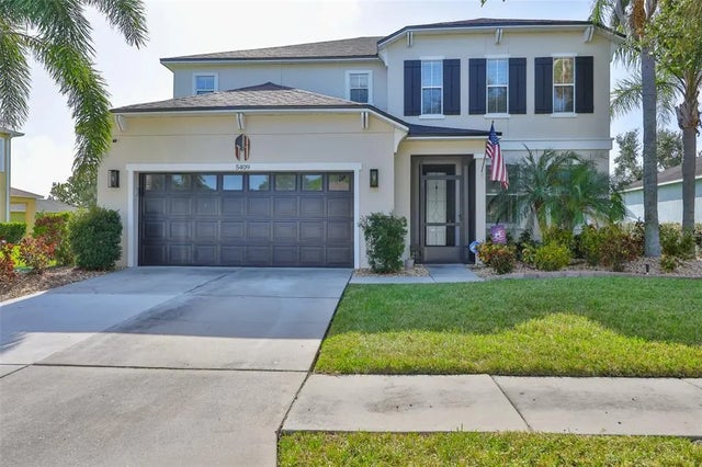 5409 Hammock View Lane, APOLLO BEACH