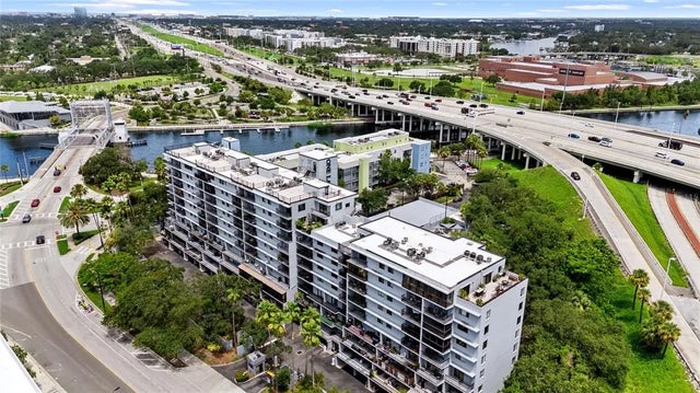 201 W Laurel Street 308, TAMPA