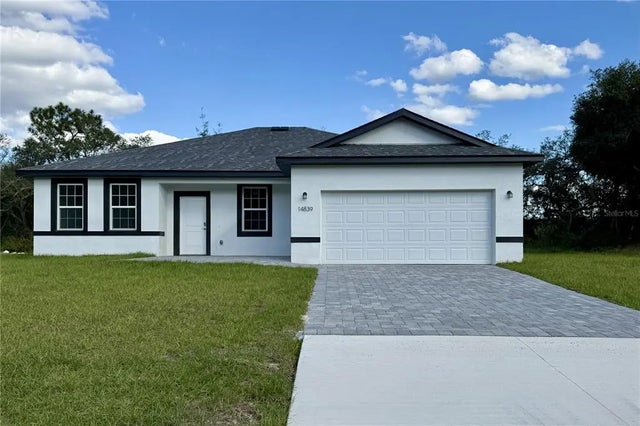 14839 Sw 79th Terrace Road, OCALA