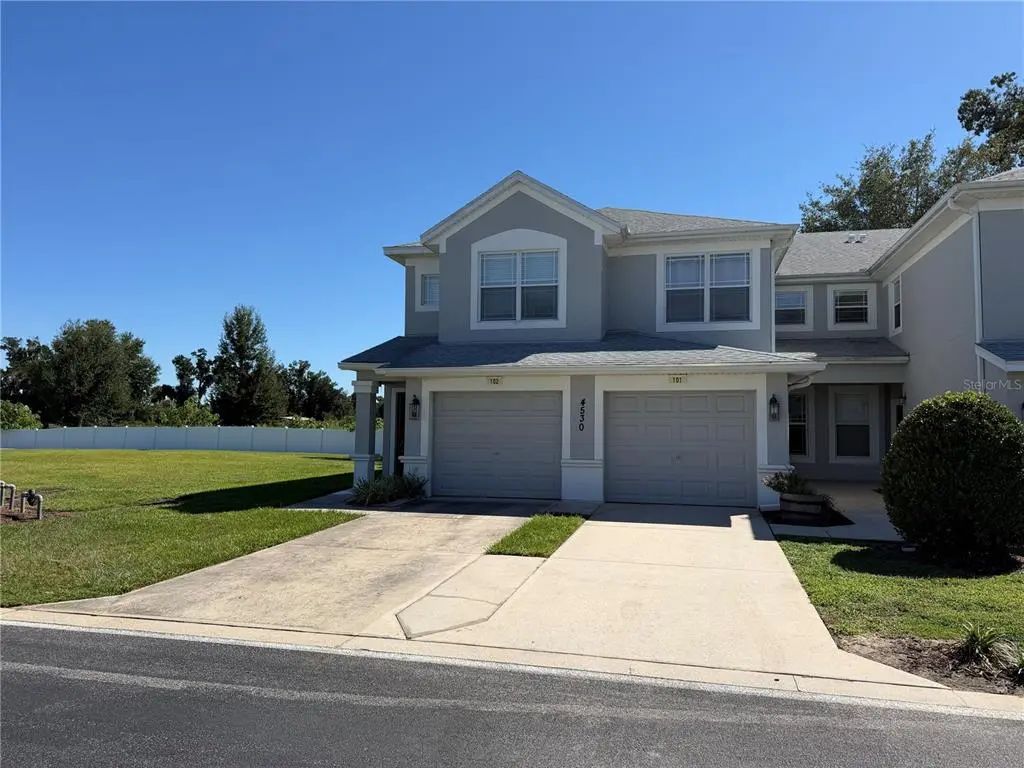 4530 Sw 52nd Circle 101, OCALA