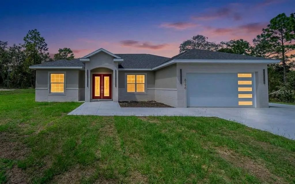 8196 Sw 122nd Avenue, DUNNELLON