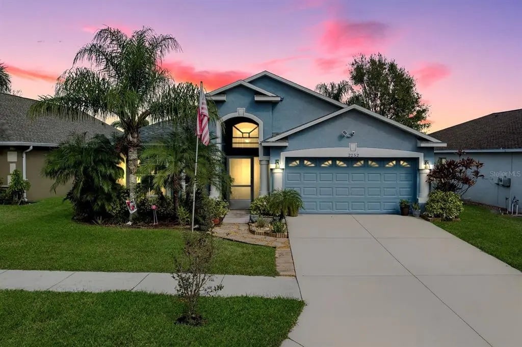 2252 Colville Chase Drive, RUSKIN