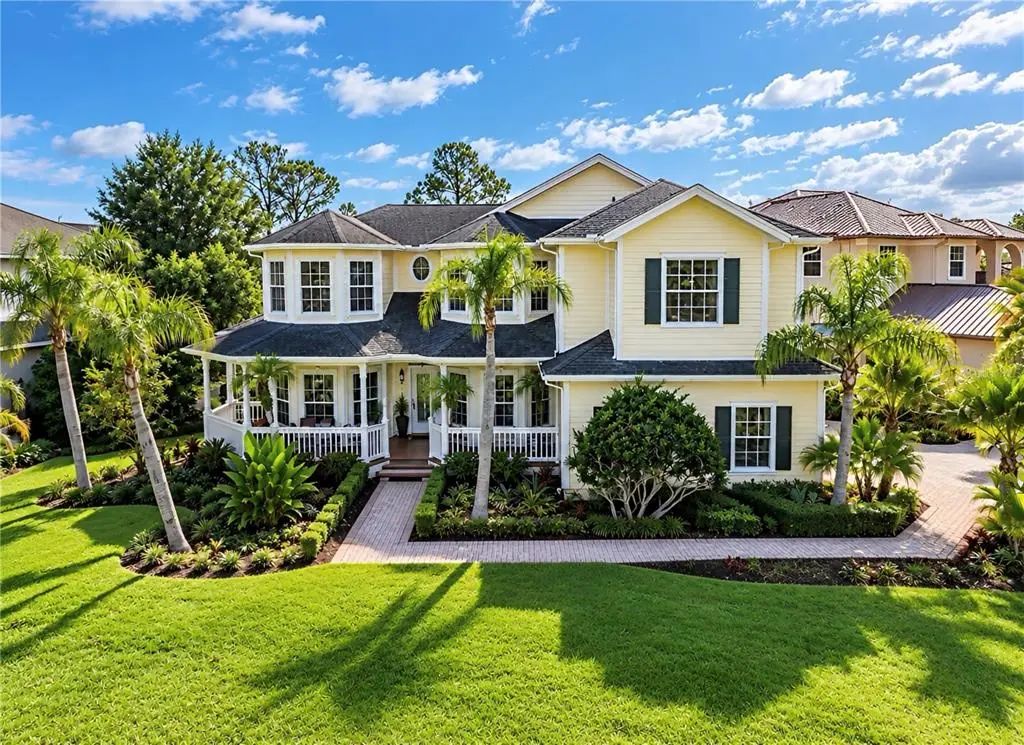 17802 Saint Lucia Isle Drive, TAMPA