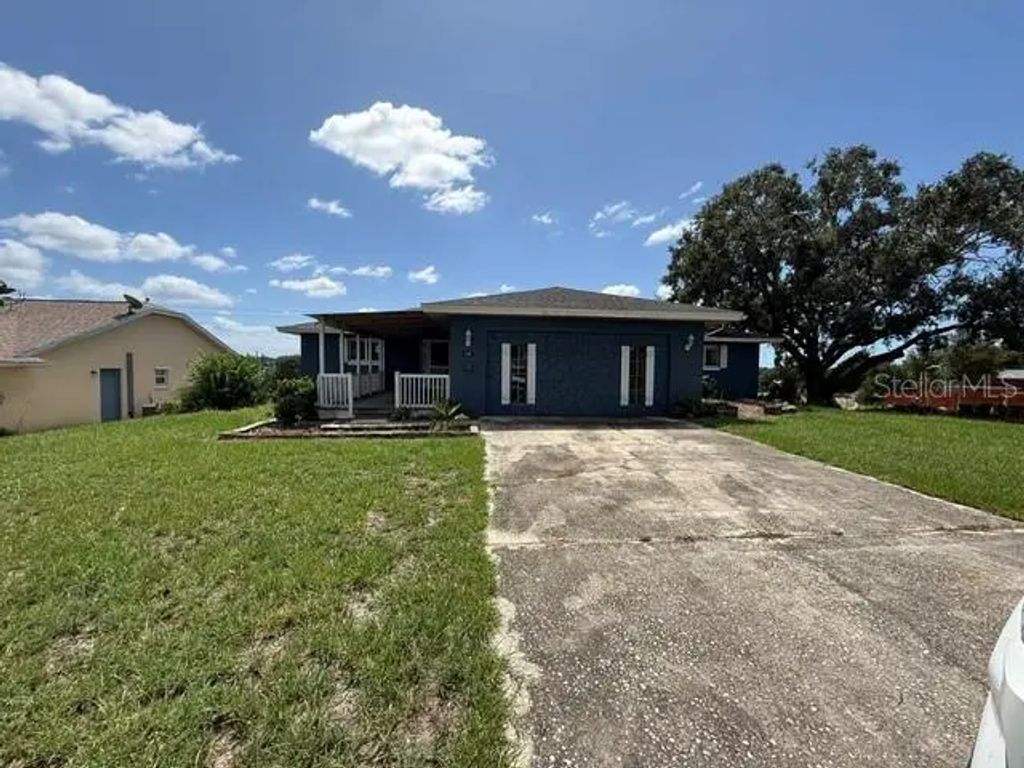 848 Wildabon Avenue, LAKE WALES