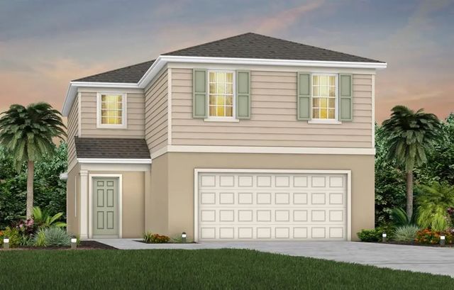 3911 Marbury Court, DAVENPORT