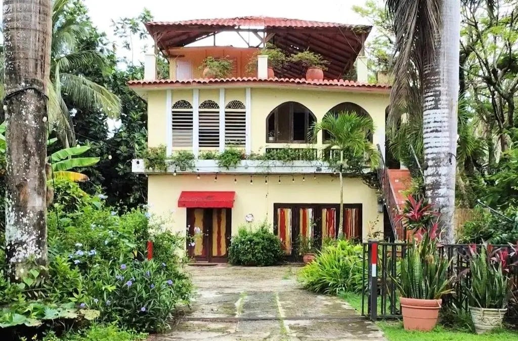 Km Hm 0.2 Road 968, RIO GRANDE