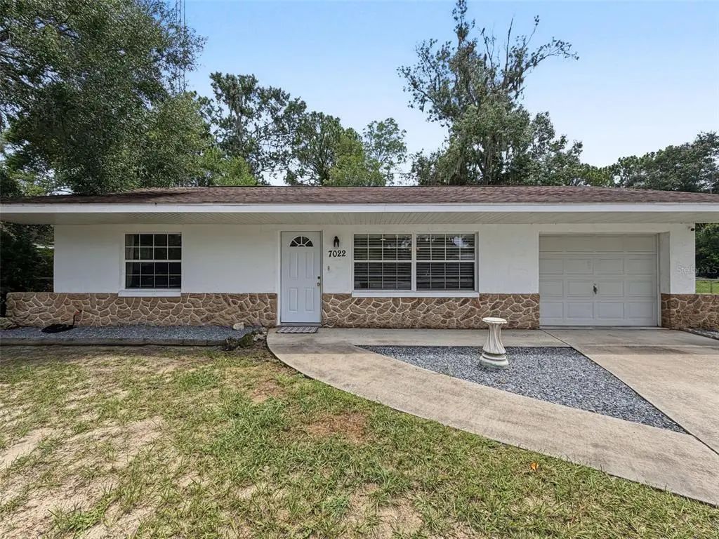 7022 W Crestview Lane, CRYSTAL RIVER