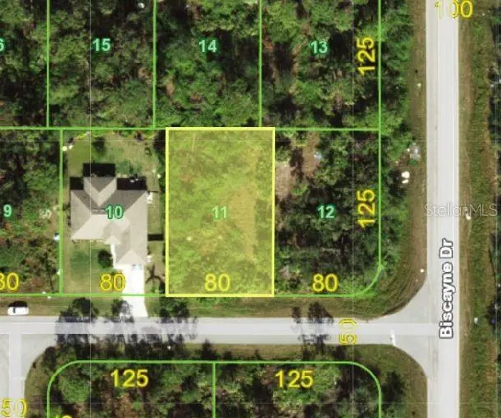 13252 Doral Avenue, PORT CHARLOTTE
