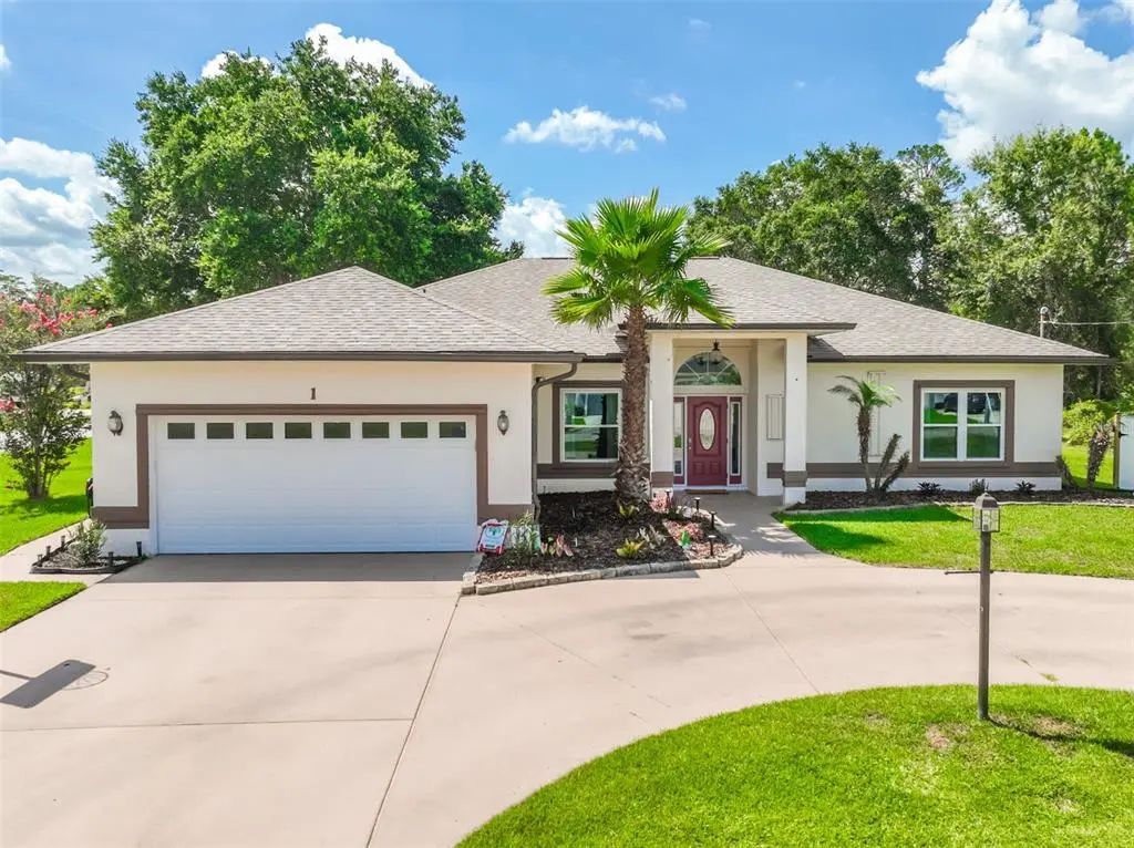1 Slipper Flower Path E, PALM COAST