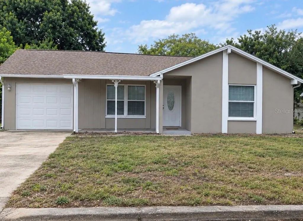 7316 Ivory Terrace, NEW PORT RICHEY