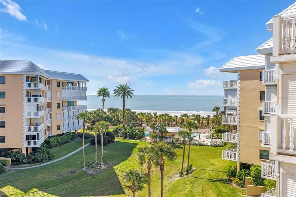 6600 Sunset Way 408, ST. PETE BEACH