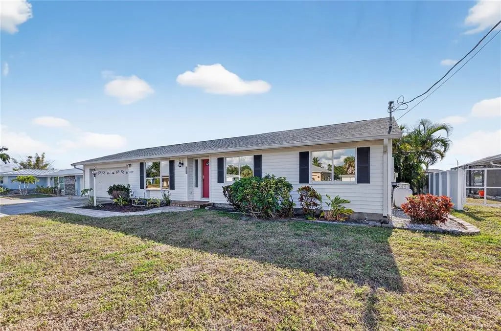 21277 Edgewater Drive, PORT CHARLOTTE