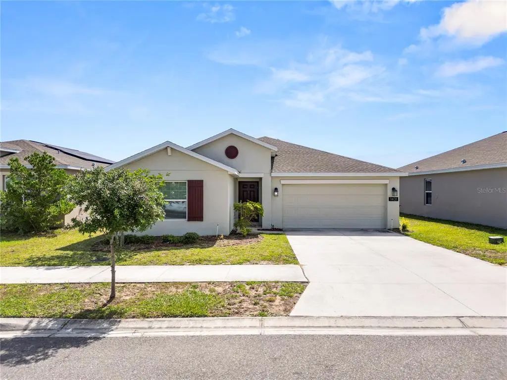 1431 Lassen Street, HAINES CITY