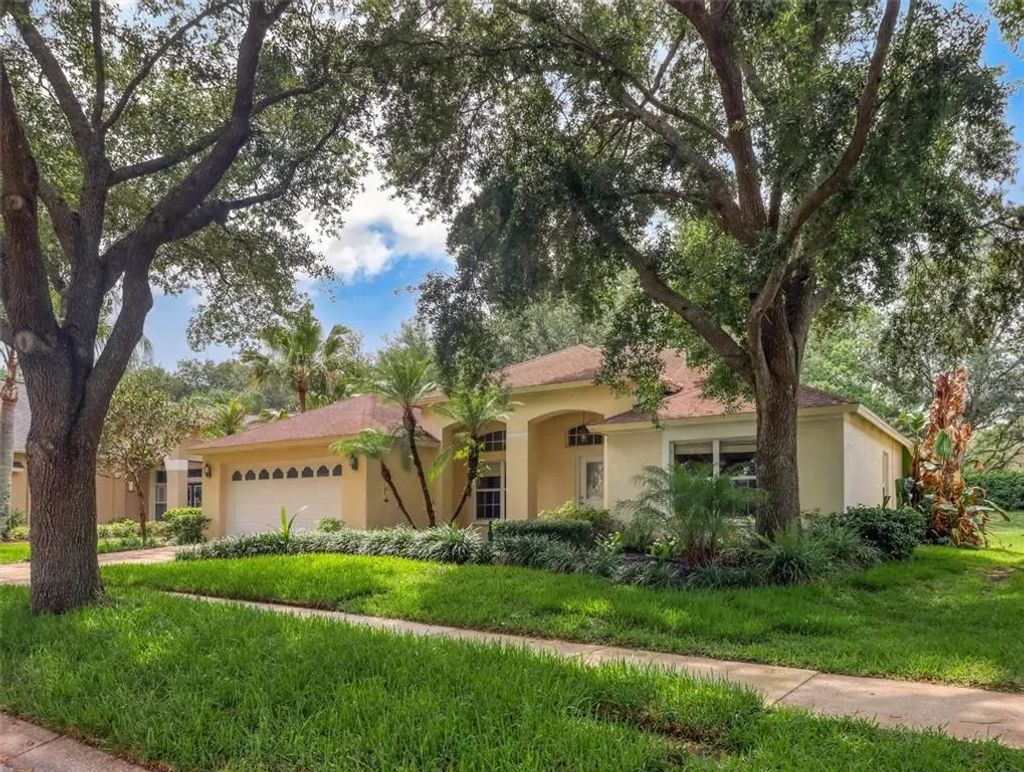 10110 Whisper Pointe Drive, TAMPA