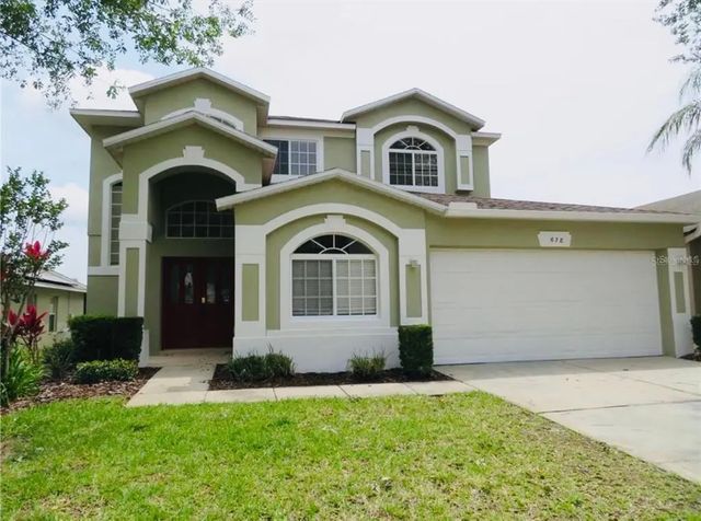 678 Henley Circle, DAVENPORT