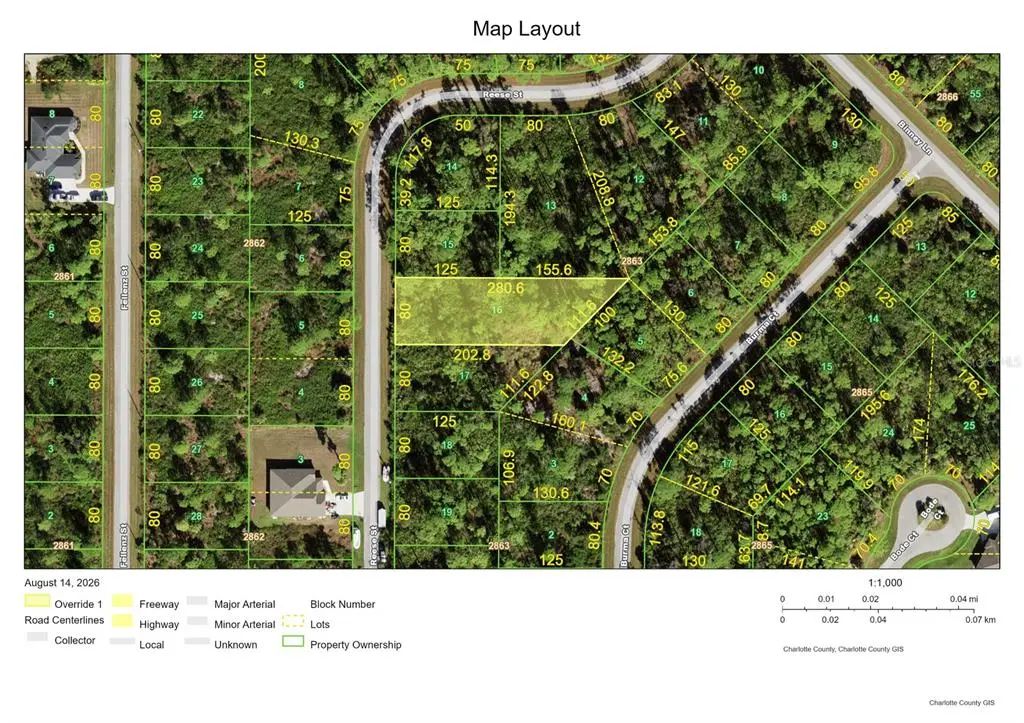 482 Reese Street, PORT CHARLOTTE