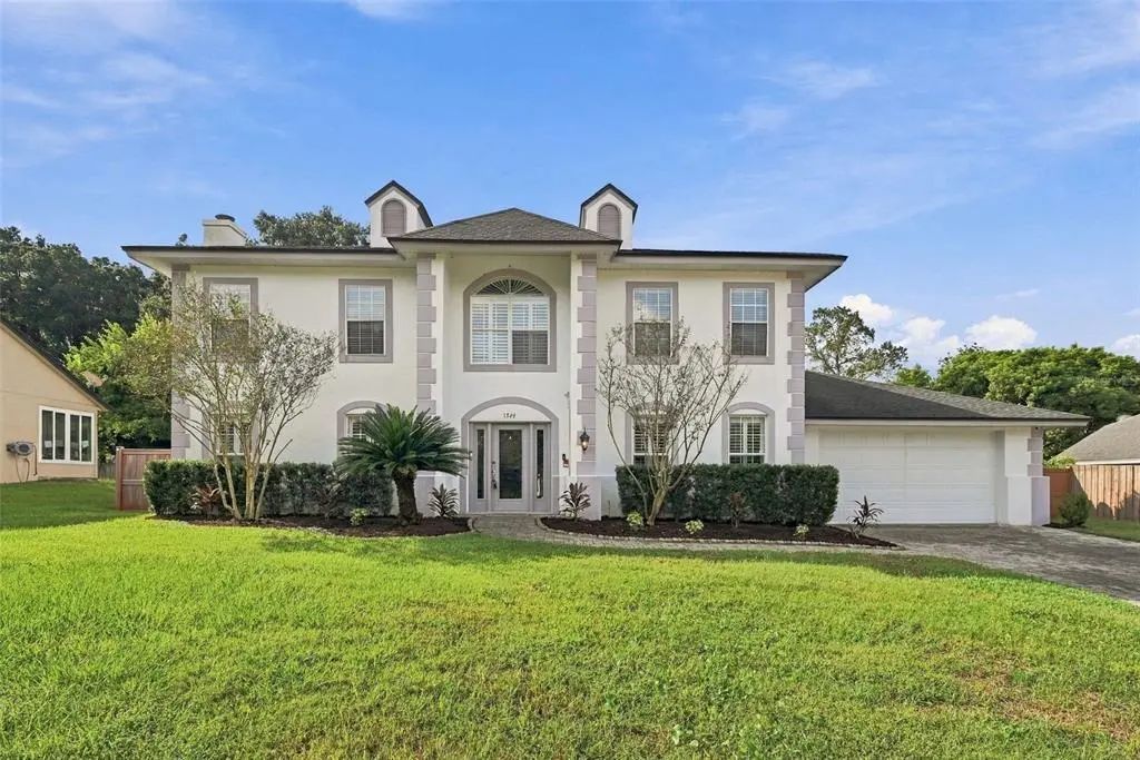 1349 Valley Pine Circle, APOPKA