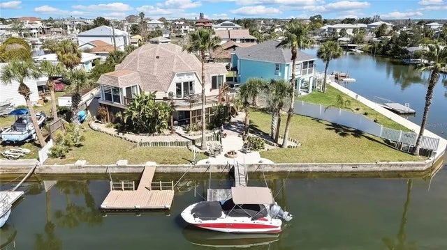 4446 Bahama Drive, HERNANDO BEACH