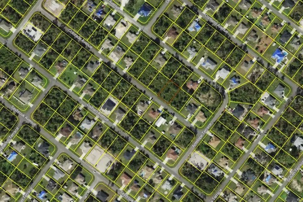 Colorade Avenue, NORTH PORT