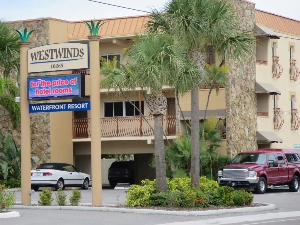 10265 Gulf Boulevard B314, TREASURE ISLAND