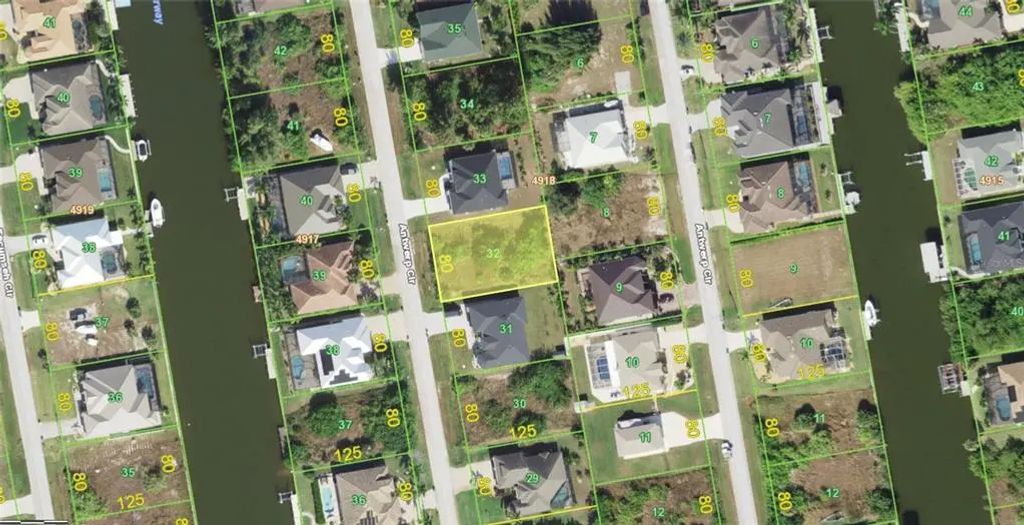 8113 Antwerp Circle, PORT CHARLOTTE