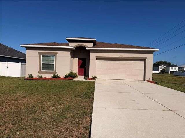 1395 N Platte Court, POINCIANA