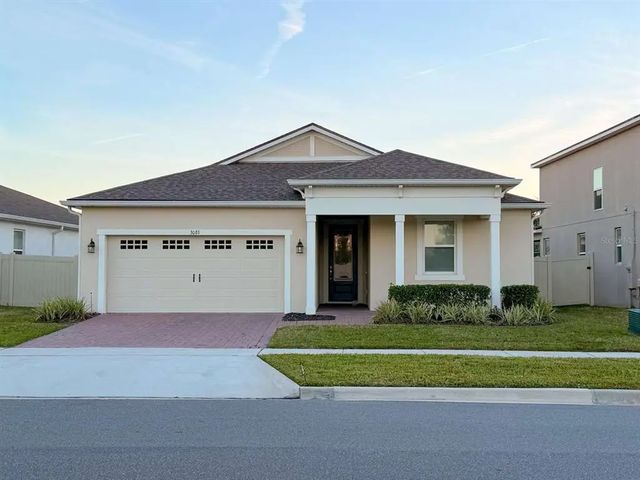 3081 Ambersweet Place, CLERMONT