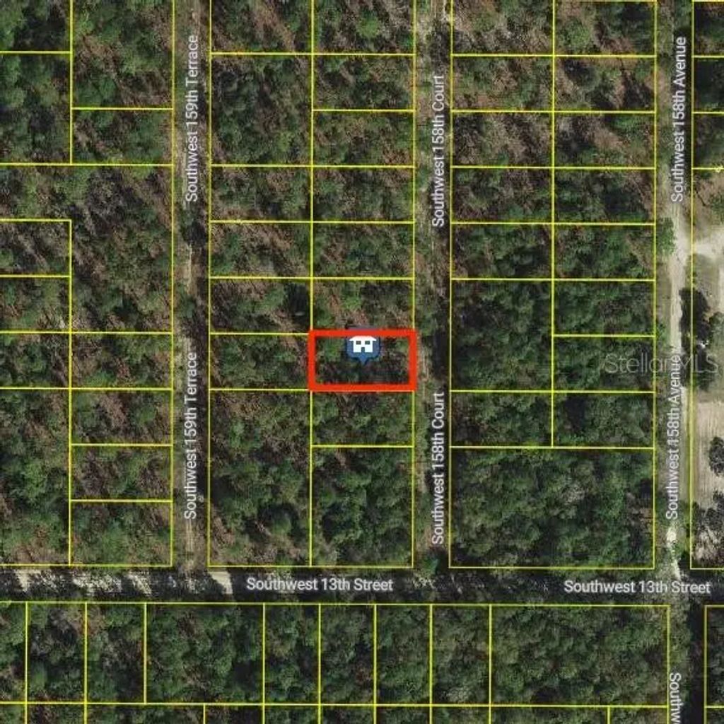 Sw 158th Court, OCALA