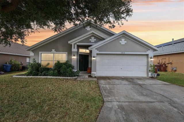 309 Jessamine Drive, DAVENPORT