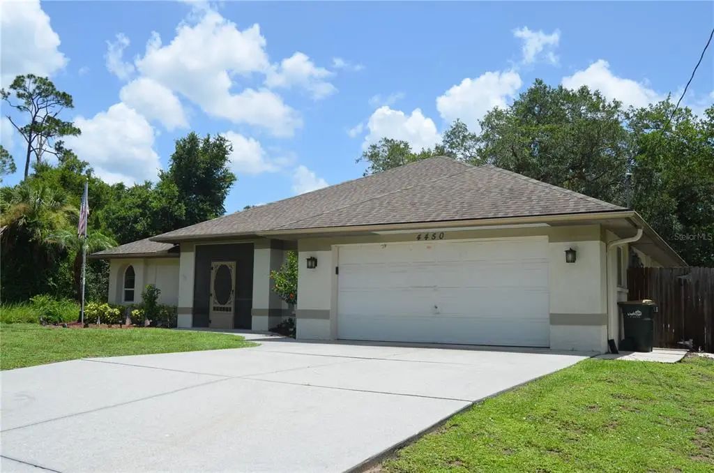 4450 Jody Avenue, NORTH PORT