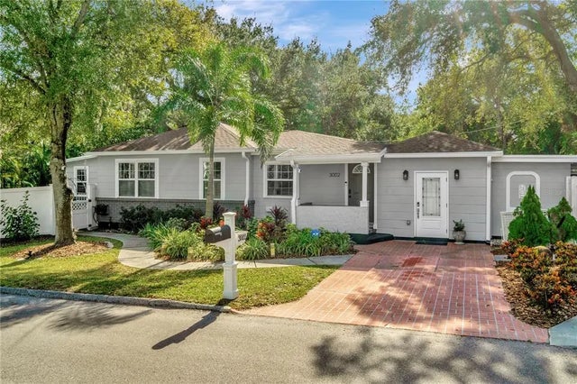 3002 W Alline Avenue, TAMPA