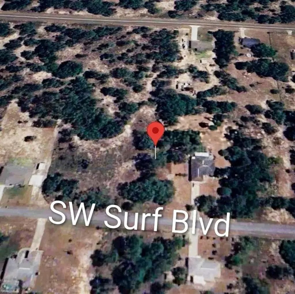 Sw Surf Boulevard, DUNNELLON